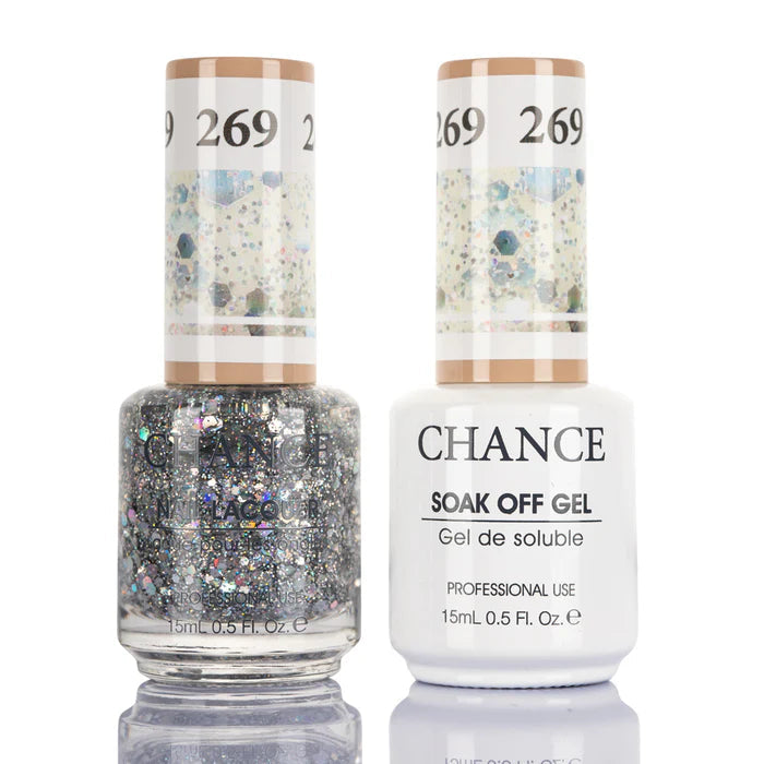 Chance Gel Polish & Nail Lacquer - 269