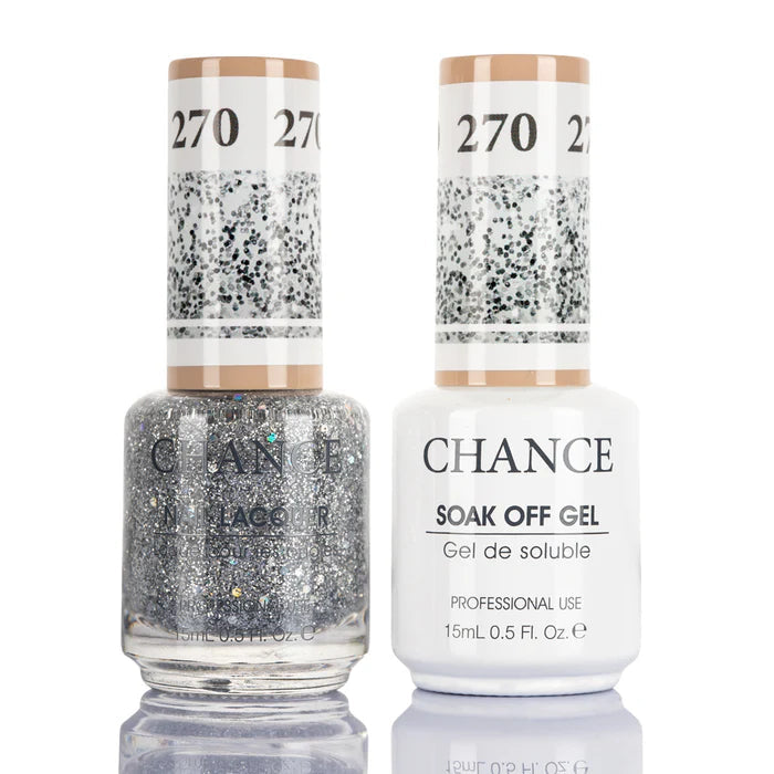 Chance Gel Polish & Nail Lacquer - 270