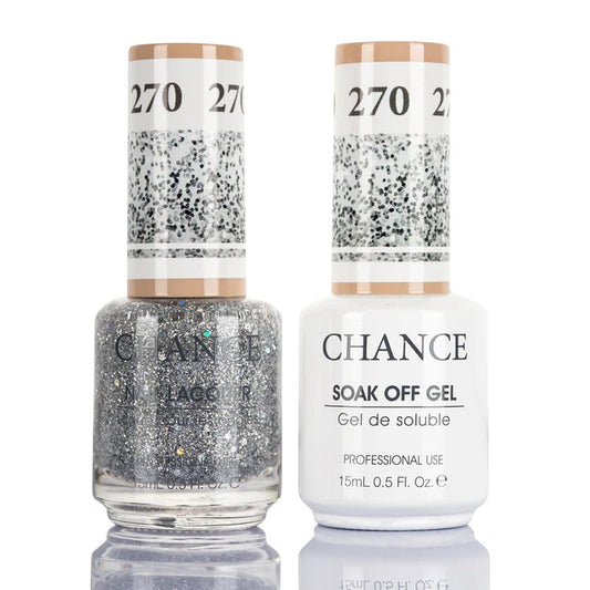 Chance Gel Polish & Nail Lacquer - 270