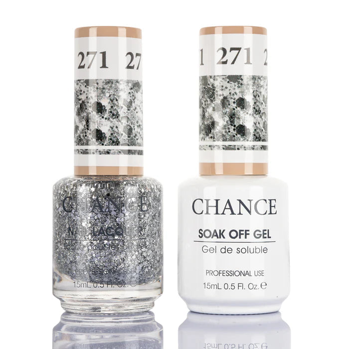 Chance Gel Polish & Nail Lacquer - 271