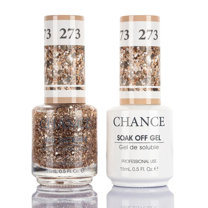 Chance Gel Polish & Nail Lacquer - 273