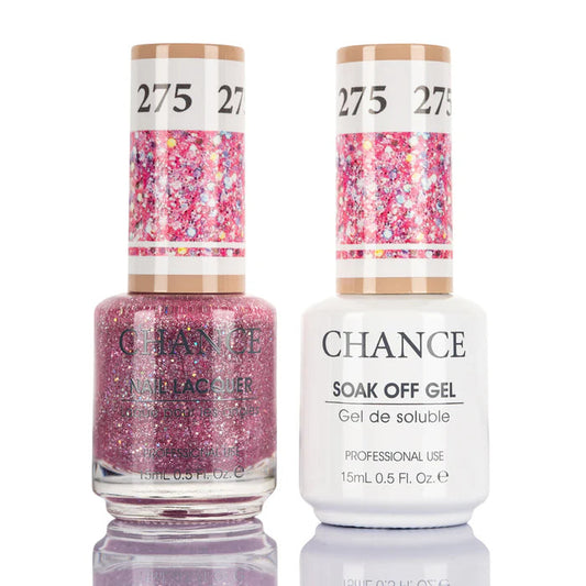 Chance Gel Polish & Nail Lacquer - 275