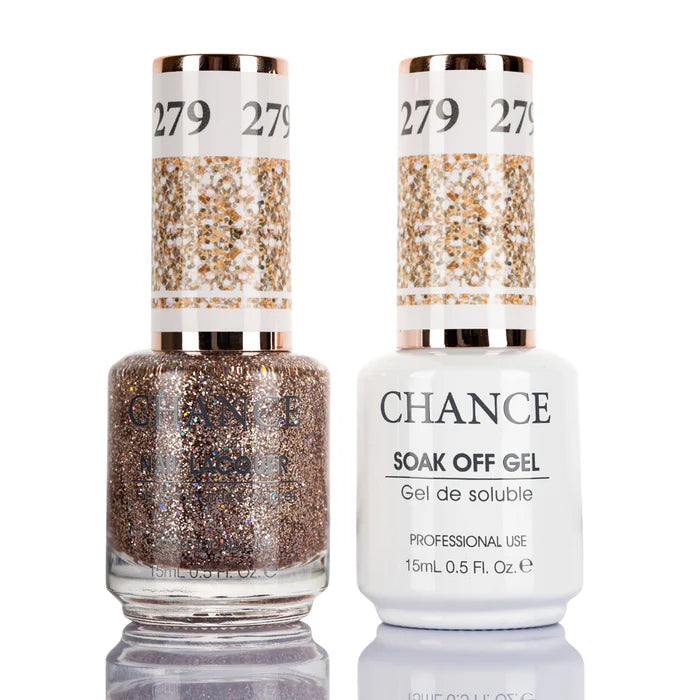 Chance Gel Polish & Nail Lacquer - 279
