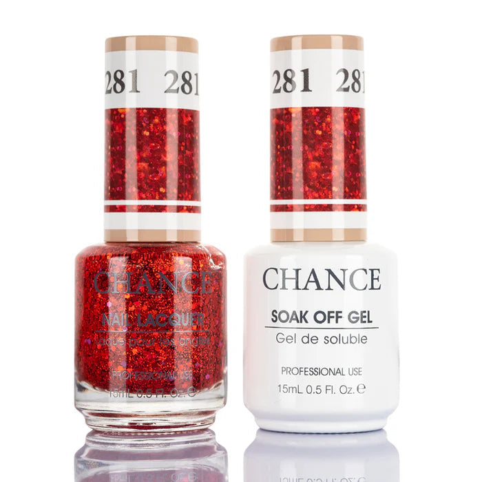 Chance Gel Polish & Nail Lacquer - 281