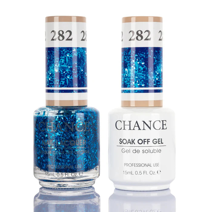 Chance Gel Polish & Nail Lacquer - 282