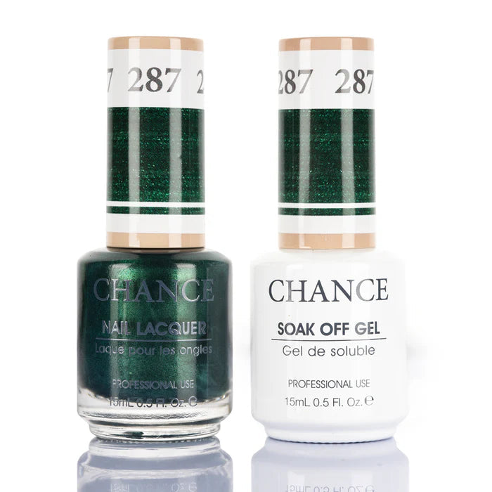 Chance Gel Polish & Nail Lacquer - 287