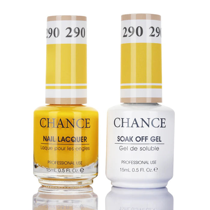Chance Gel Polish & Nail Lacquer - 290