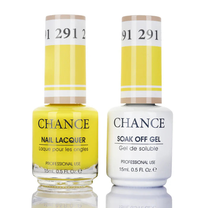 Chance Gel Polish & Nail Lacquer - 291