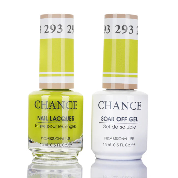 Chance Gel Polish & Nail Lacquer - 293