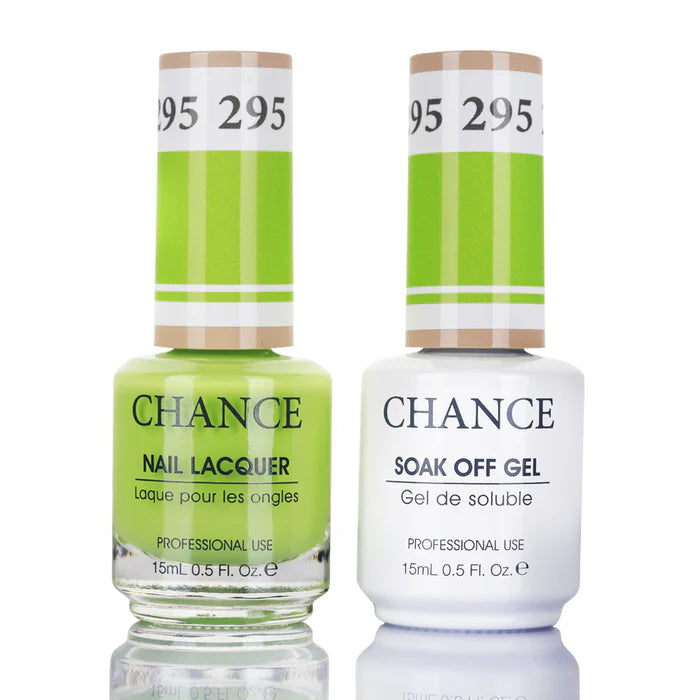 Chance Gel Polish & Nail Lacquer - 295
