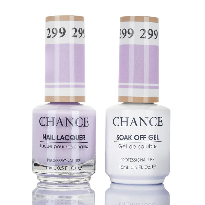 Chance Gel Polish & Nail Lacquer - 299