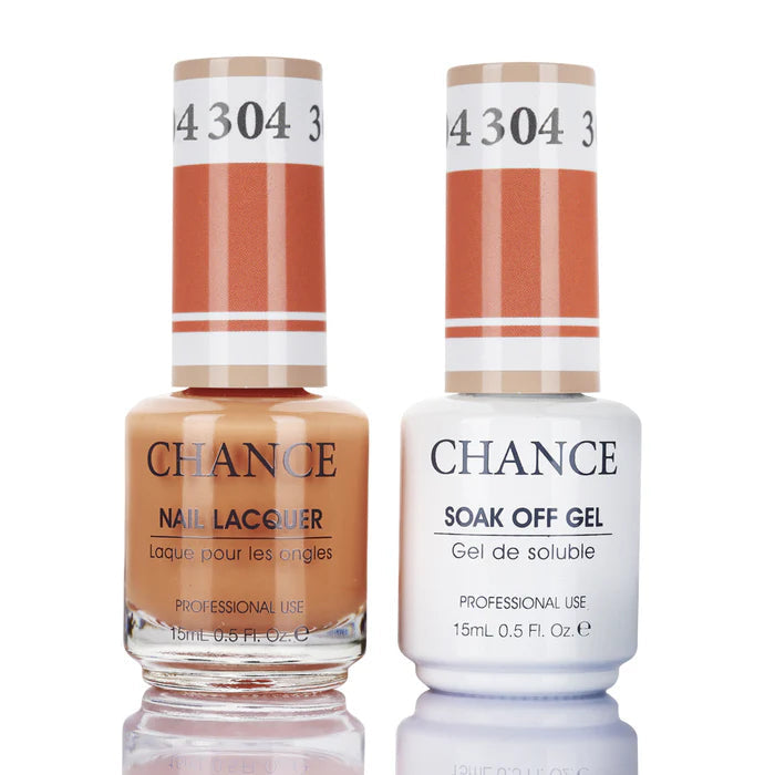 Chance Gel Polish & Nail Lacquer - 304