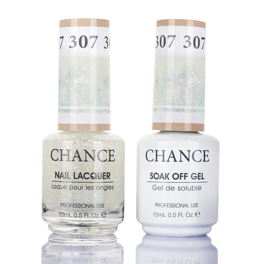 Chance Gel Polish & Nail Lacquer - 307