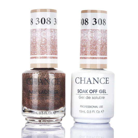 Chance Gel Polish & Nail Lacquer - 308