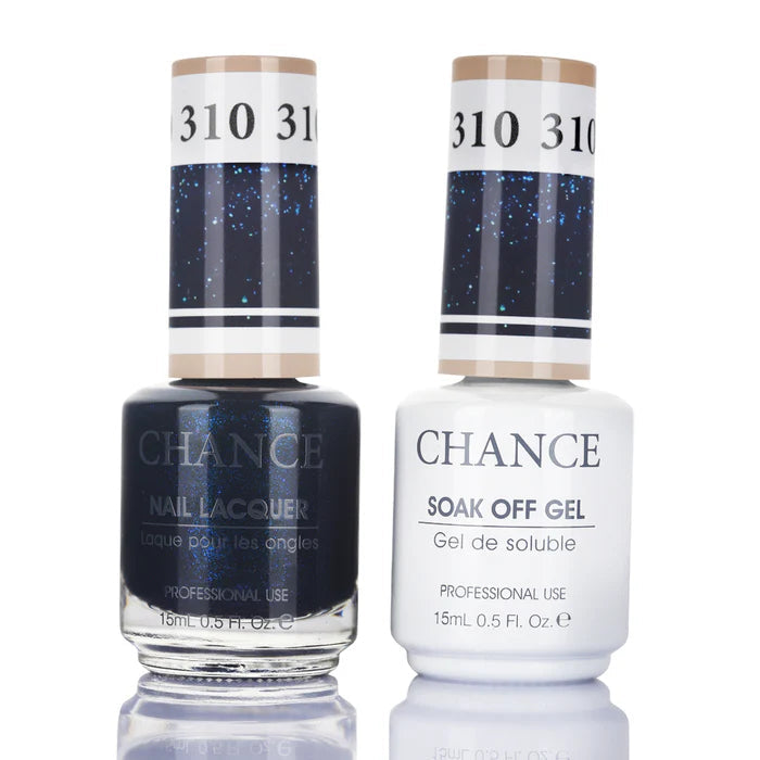 Chance Gel Polish & Nail Lacquer - 310