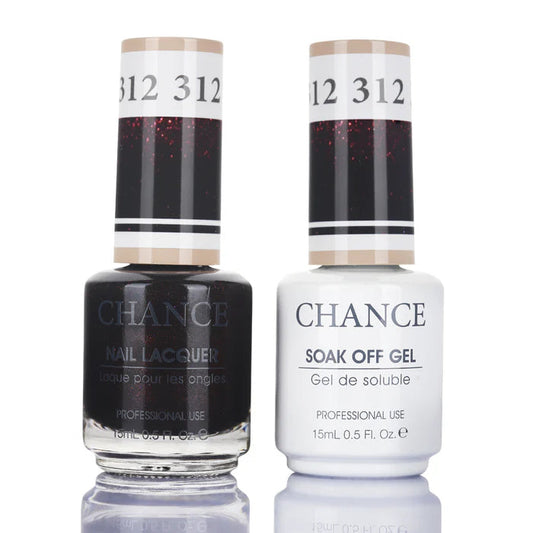 Chance Gel Polish & Nail Lacquer - 312