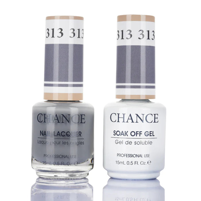 Chance Gel Polish & Nail Lacquer - 313