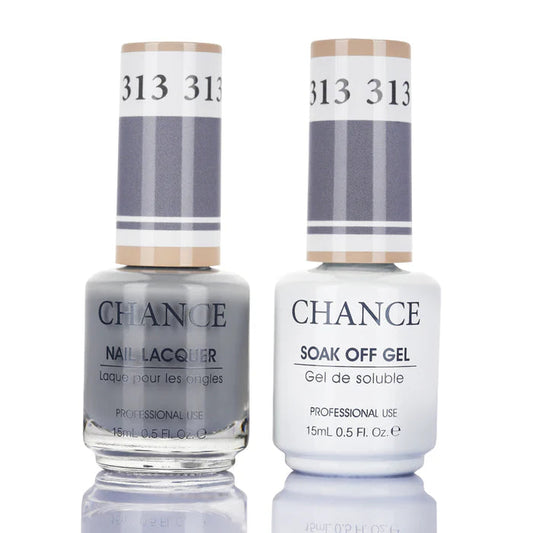 Chance Gel Polish & Nail Lacquer - 313