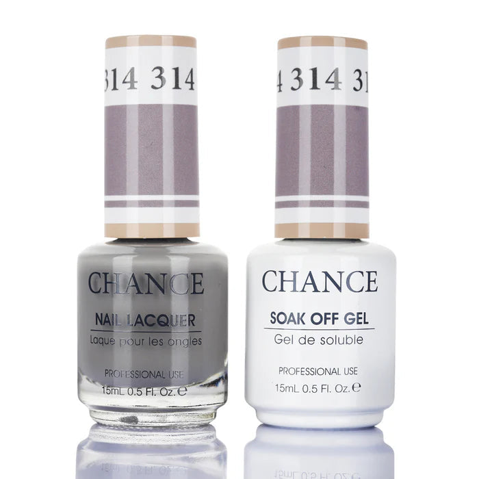 Chance Gel Polish & Nail Lacquer - 314