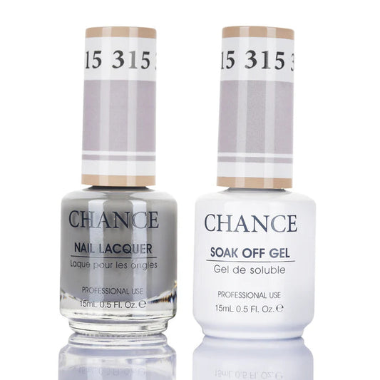 Chance Gel Polish & Nail Lacquer - 315