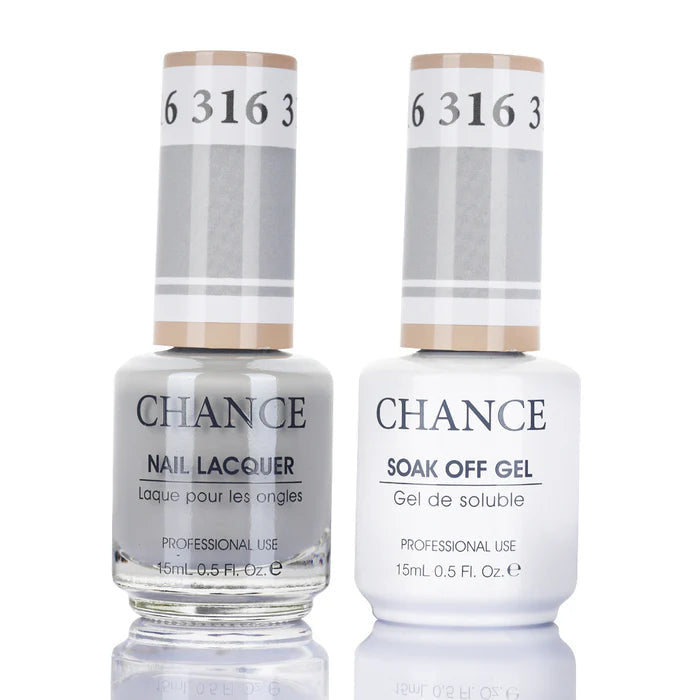 Chance Gel Polish & Nail Lacquer - 316
