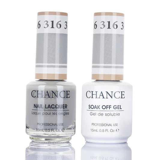 Chance Gel Polish & Nail Lacquer - 316