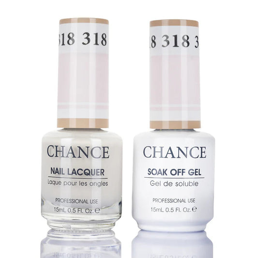 Chance Gel Polish & Nail Lacquer - 318