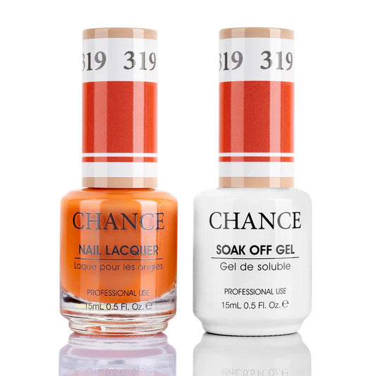 Chance Gel Polish & Nail Lacquer - 319