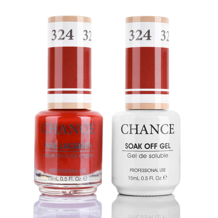 Chance Gel Polish & Nail Lacquer - 324