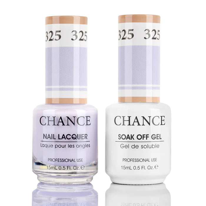 Chance Gel Polish & Nail Lacquer - 325