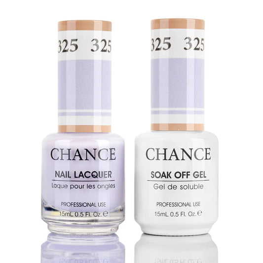 Chance Gel Polish & Nail Lacquer - 325