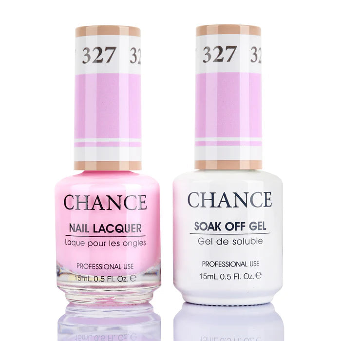 Chance Gel Polish & Nail Lacquer - 327