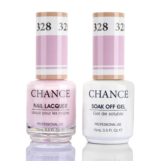 Chance Gel Polish & Nail Lacquer - 328