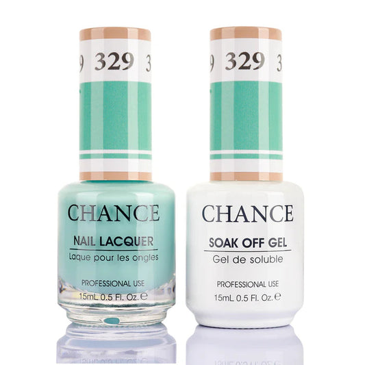 Chance Gel Polish & Nail Lacquer - 329