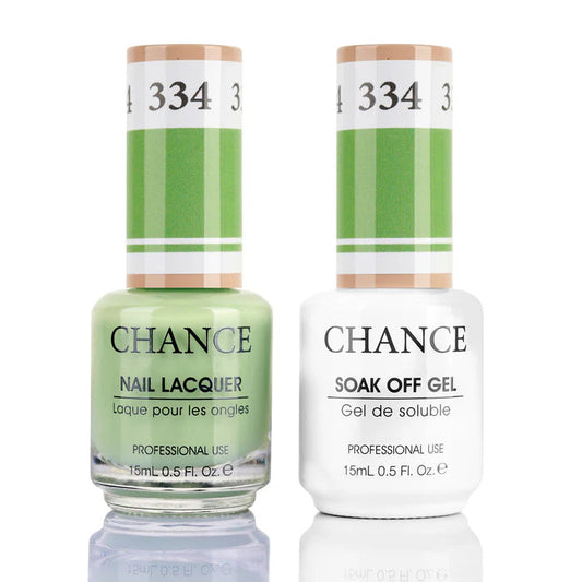 Chance Gel Polish & Nail Lacquer - 334
