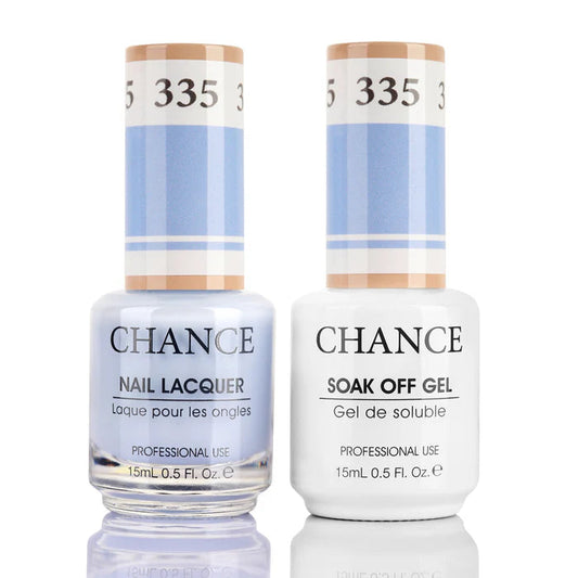 Chance Gel Polish & Nail Lacquer - 335