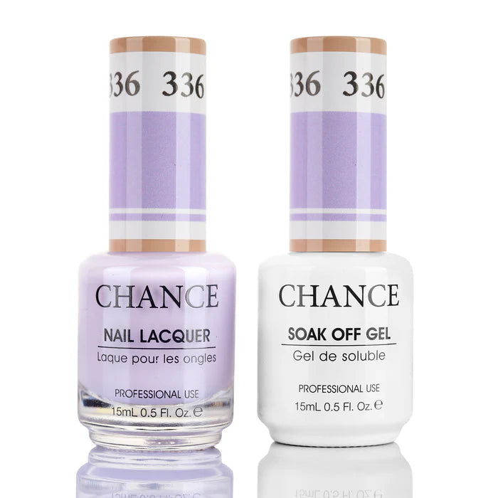 Chance Gel Polish & Nail Lacquer - 336