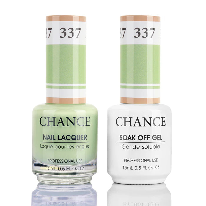 Chance Gel Polish & Nail Lacquer - 337