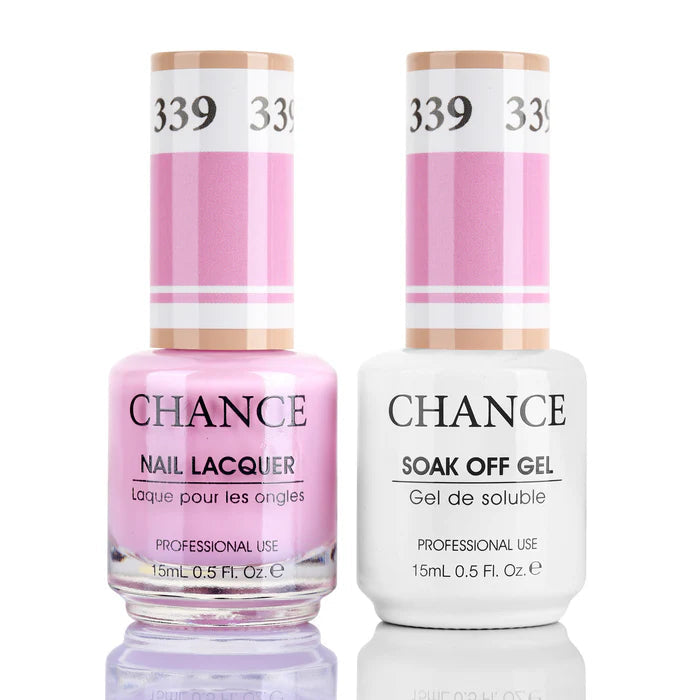 Chance Gel Polish & Nail Lacquer - 339