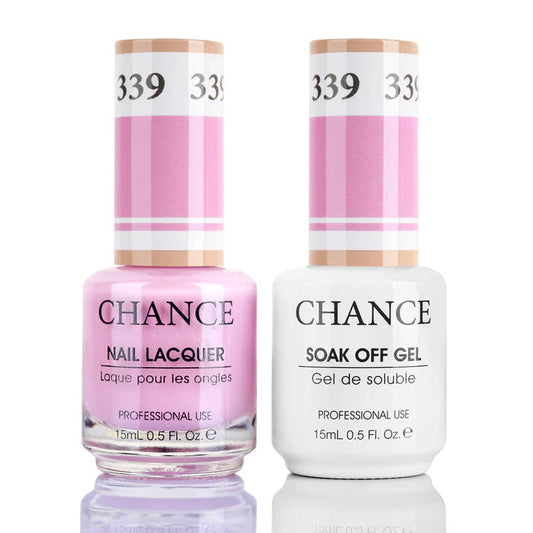Chance Gel Polish & Nail Lacquer - 339