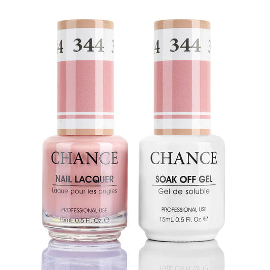 Chance Gel Polish & Nail Lacquer - 344