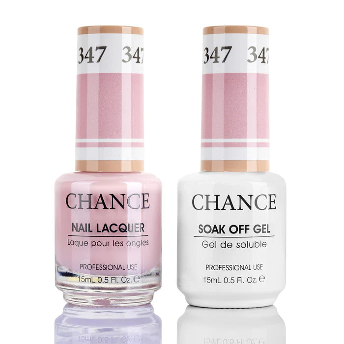 Chance Gel Polish & Nail Lacquer - 347
