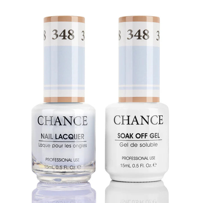 Chance Gel Polish & Nail Lacquer - 348