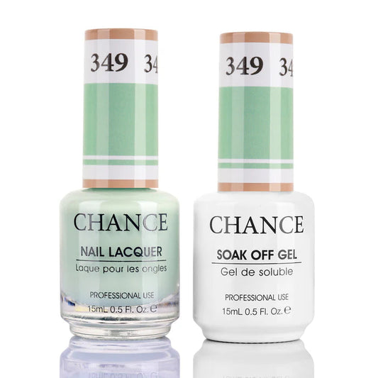 Chance Gel Polish & Nail Lacquer - 349