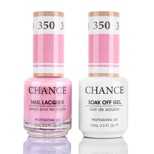 Chance Gel Polish & Nail Lacquer - 350