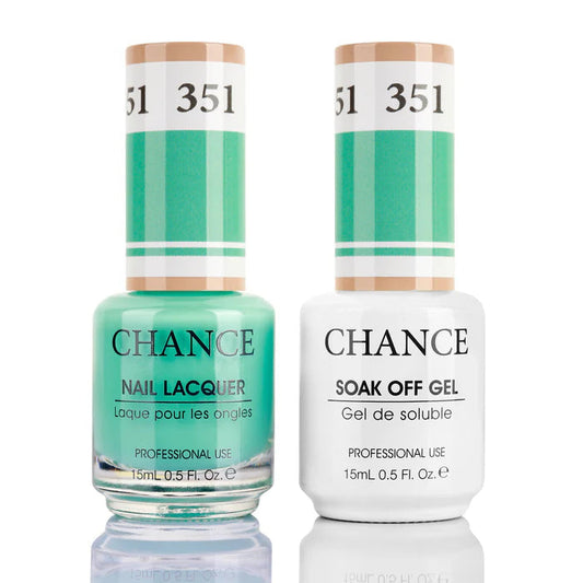 Chance Gel Polish & Nail Lacquer - 351