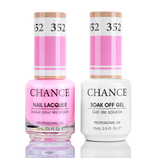 Chance Gel Polish & Nail Lacquer - 352