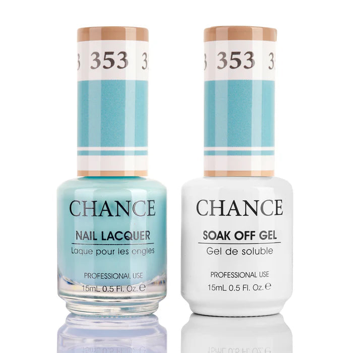 Chance Gel Polish & Nail Lacquer - 353