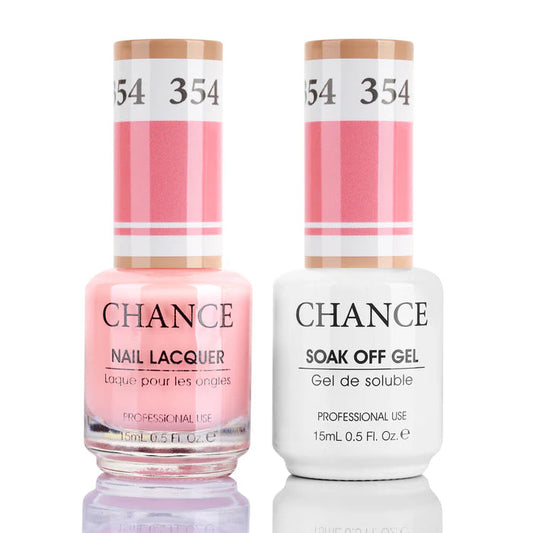 Chance Gel Polish & Nail Lacquer - 354
