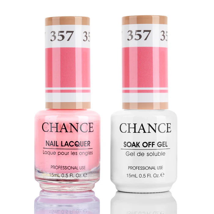 Chance Gel Polish & Nail Lacquer - 357